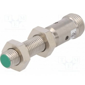 Датчик индуктивный с конфигурацией выхода pnp / no BAUMER IFRM 08P1703S14L