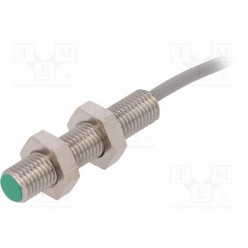 Датчик индуктивный с конфигурацией выхода pnp / no BAUMER IFRM 08P17A1L