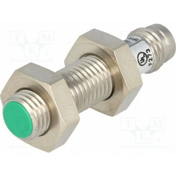 Датчик индуктивный с конфигурацией выхода pnp / no BAUMER IFRM 08P17A3S35L