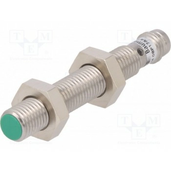 Датчик индуктивный с конфигурацией выхода pnp / no BAUMER IFRM 08P17A4S35L