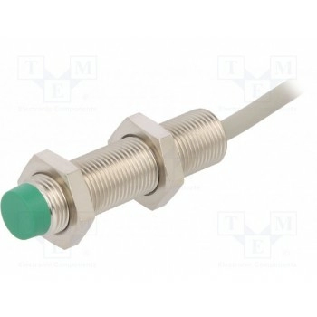 Датчик индуктивный с конфигурацией выхода pnp / no BAUMER IFRM 12P13T1PL
