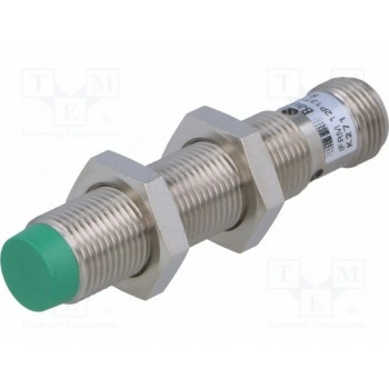 Датчик индуктивный с конфигурацией выхода pnp / no BAUMER IFRM 12P13T1S14L
