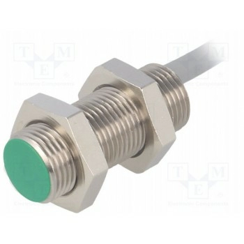 Датчик индуктивный с конфигурацией выхода pnp / no BAUMER IFRM 12P1701L