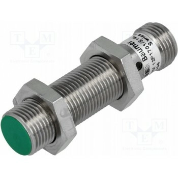 Датчик индуктивный с конфигурацией выхода pnp / no BAUMER IFRM 12P1701S14L
