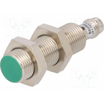 Датчик индуктивный с конфигурацией выхода pnp / no BAUMER IFRM 12P1701S35L