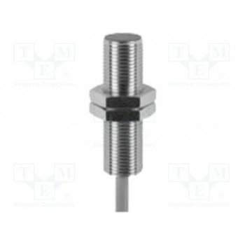 Датчик индуктивный с конфигурацией выхода pnp / no BAUMER IFRM 12P1702L