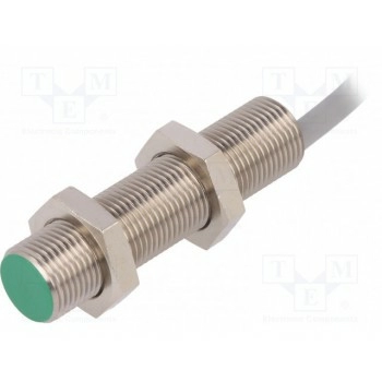 Датчик индуктивный с конфигурацией выхода pnp / no BAUMER IFRM 12P1704L