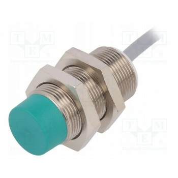 Датчик индуктивный с конфигурацией выхода pnp / no BAUMER IFRM 18P1301L