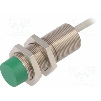 Датчик индуктивный с конфигурацией выхода pnp / no BAUMER IFRM 18P13T1PL
