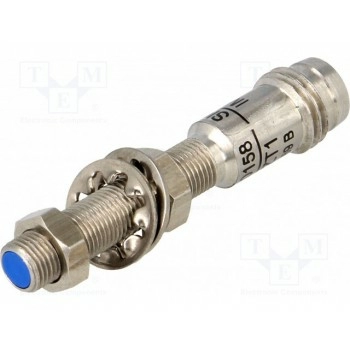 Датчик индуктивный с конфигурацией выхода npn / no SICK IM05-0B8NS-ZT1