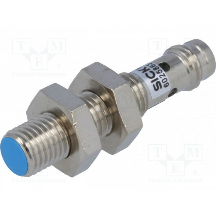 Датчик индуктивный конфигурация выхода pnp / no SICK IM08-02BPS-ZTK (IM08-02BPS-ZTK)