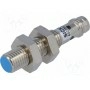 Датчик индуктивный конфигурация выхода pnp / no SICK IM08-02BPS-ZTK (IM08-02BPS-ZTK)