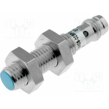 Датчик индуктивный с конфигурацией выхода pnp / no SICK IM08-02BPS-ZWK