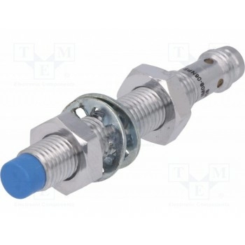 Датчик индуктивный с конфигурацией выхода pnp / no SICK IM08-06NPS-ZT1