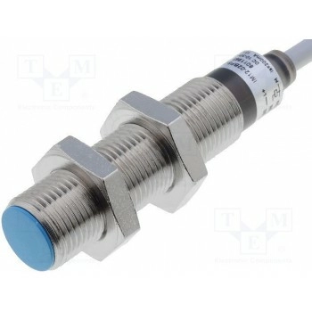 Датчик индуктивный с конфигурацией выхода pnp / no SICK IM12-02BPS-ZC1