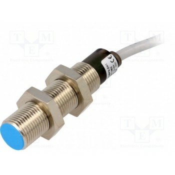 Датчик индуктивный с конфигурацией выхода pnp / no SICK IM12-02BPS-ZW1