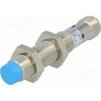 Датчик индуктивный с конфигурацией выхода pnp / no SICK IM12-04BPS-ZC1