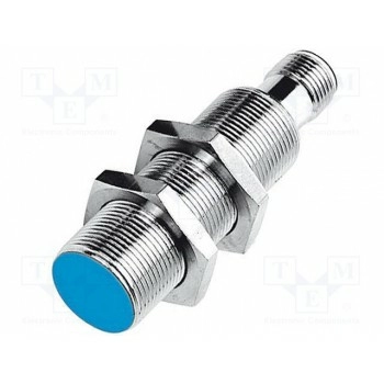 Датчик индуктивный с конфигурацией выхода pnp / no SICK IM18-05BPS-ZC1