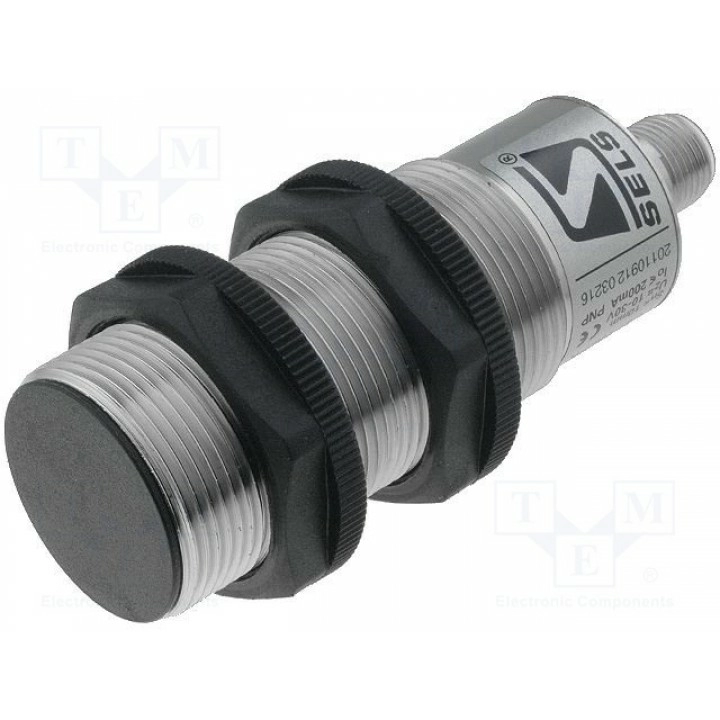 Датчик индуктивный конфигурация выхода npn / nc SELS PCID-10RN-K (PCID-10RN-K)