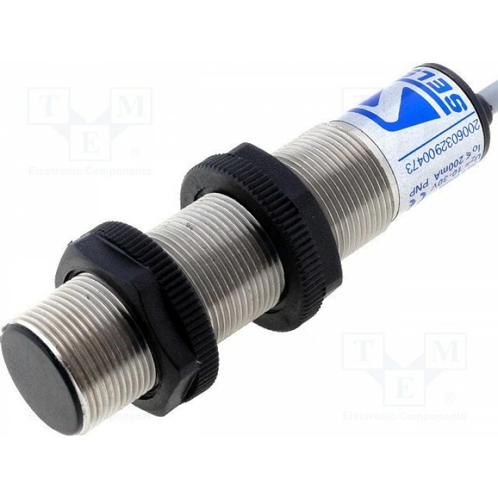 Датчик индуктивный конфигурация выхода npn / nc SELS PCID-5RN (PCID-5RN)