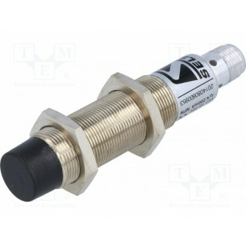 Датчик индуктивный с конфигурацией выхода npn / no SELS PCID-8ZN-K
