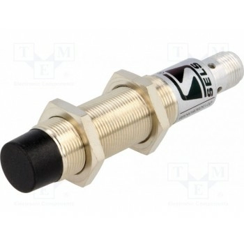 Датчик индуктивный с конфигурацией выхода pnp / no SELS PCID-8ZP-K