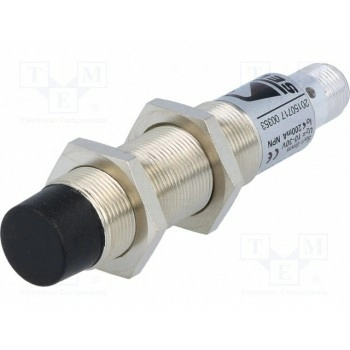 Датчик индуктивный с конфигурацией выхода npn / no + nc SELS PCID-8ZRNK