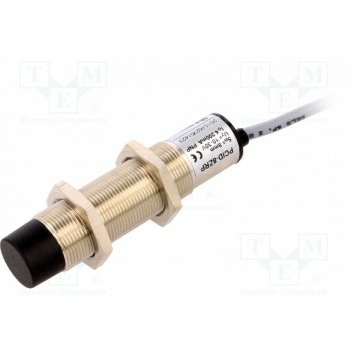 Датчик индуктивный с конфигурацией выхода pnp / no + nc SELS PCID-8ZRP