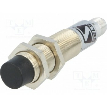 Датчик индуктивный с конфигурацией выхода pnp / no + nc SELS PCID-8ZRPK