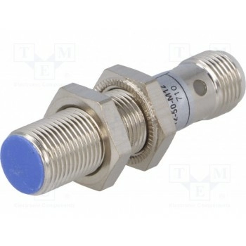 Датчик индуктивный с конфигурацией выхода pnp / no SELS PCID4ZPKWM1250M12