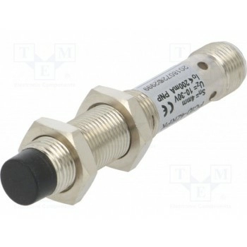 Датчик индуктивный с конфигурацией выхода pnp / no + nc SELS PCID4ZRPKW