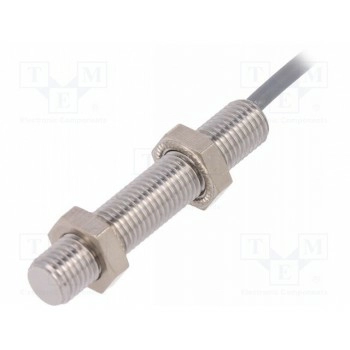 Датчик индуктивный с конфигурацией выхода pnp / no SELS PCIDS2ZPWM8452M