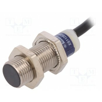 Датчик индуктивный конф.выхода pnp / no SCHNEIDER ELECTRIC XS112B3PAL2