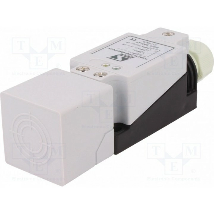 Датчик индуктивный дальность 0÷20мм SELS PCIAX20ZRW4040PG13 (PCIAX-20Z)
