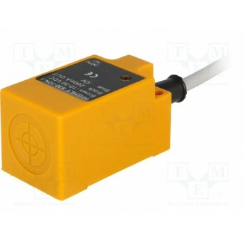 Датчик индуктивный дальность 0÷10мм HIGHLY S30-10N-1