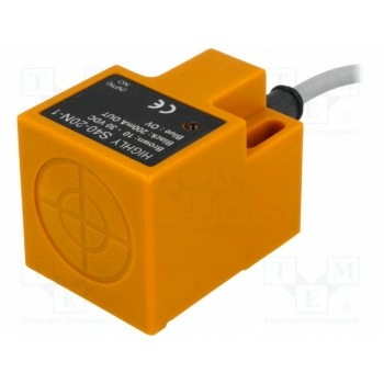 Датчик индуктивный дальность 0÷20мм HIGHLY S40-20N-1