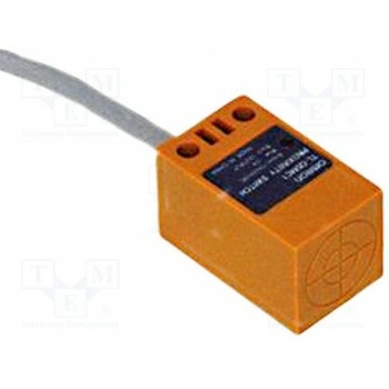 Датчик индуктивный дальность 0÷5мм OMRON TL-Q5MD1 2M