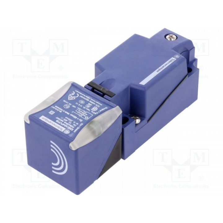Датчик индуктивный дальность 0÷40мм SCHNEIDER ELECTRIC XS8C4A4PCP20 (XS8C4A4PCP20)