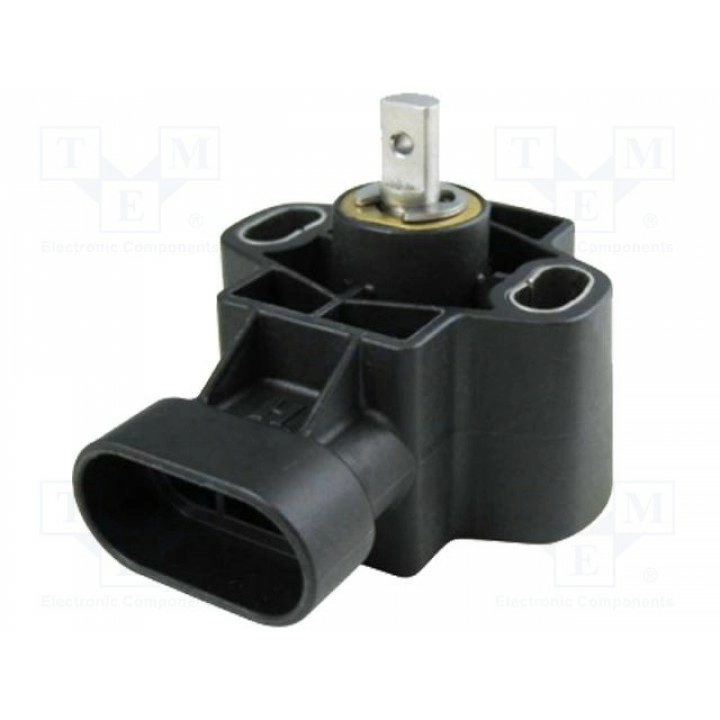 Датчик холла углового положения HONEYWELL RTY050HVEAX (RTY050HVEAX)