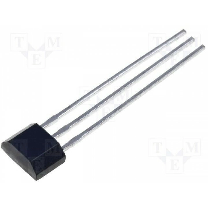 Датчик холла биполярный HONEYWELL SS411P (SS411P)