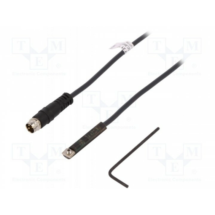 Датчик магнитного поля 200ма IPF ELECTRONIC MZ072177 (MZ072177)