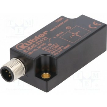 Датчик наклона ±60° KUBLER 8.IS40.23121