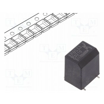 Датчик наклона ±35° ONCQUE RBS330210T
