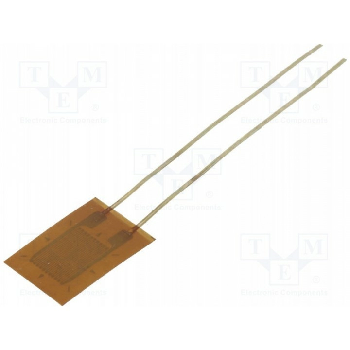 Датчик пленочный тензометр раб.темп -40÷200°c TENMEX TF5120-K (TEN-TF5/120-W)