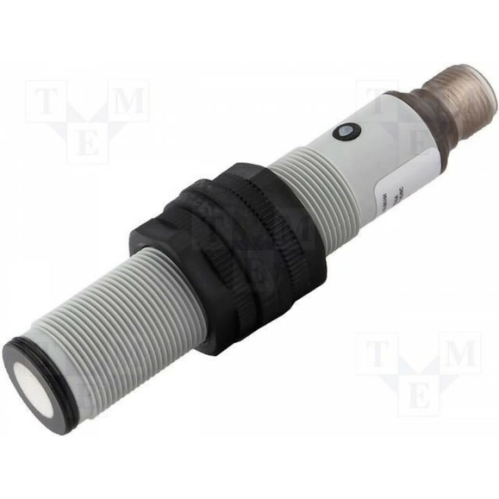 Датчик ультразвуковой прямой Micro Detectors UK1FE1-0E (UK1FE10E)