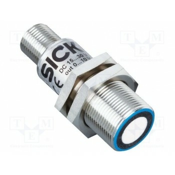 Датчик ультразвуковой прямой SICK UM18-21812A211