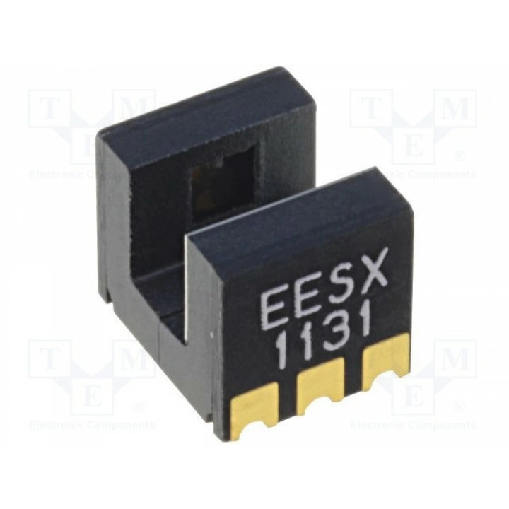 Датчик оптоэлектронный приемник-передатчик (щелевой) OMRON EE-SX1131 (EE-SX1131)