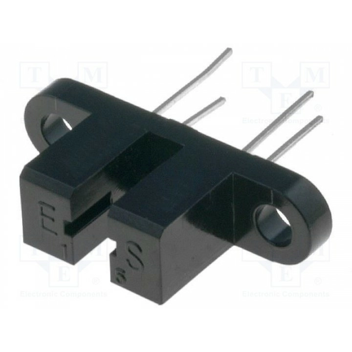 Оптрон щелевой с диафрагмой ISOCOM H21A3 (H21A3-I)