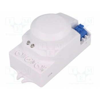Модуль микроволновый датчик движения кл.защиты ip20 F&F DRM-01 24V