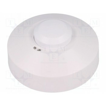Модуль микроволновый датчик движения кл.защиты ip40 F&F DRM-02